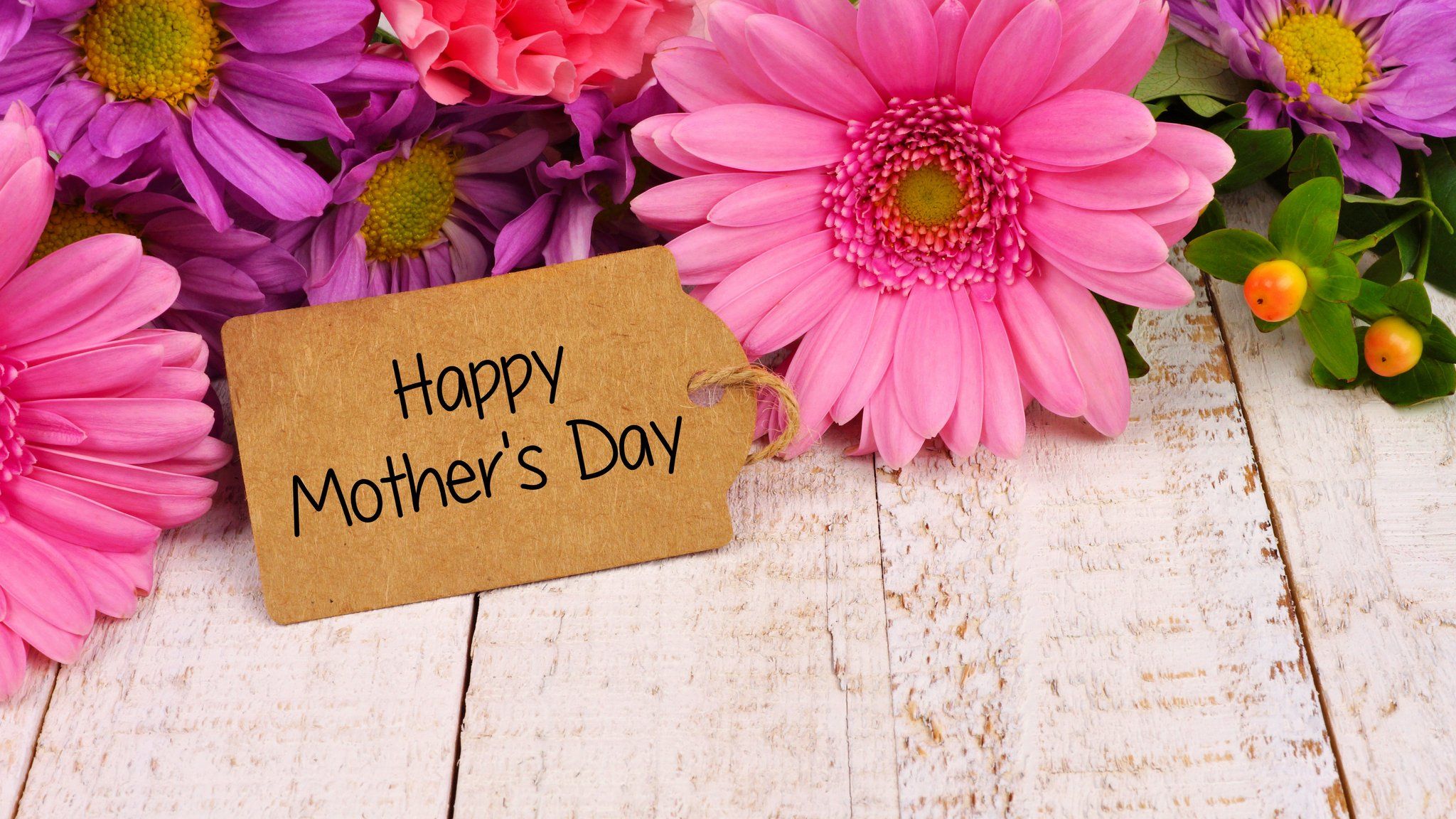 Mother's Day: When is it celebrated and where did it come from?
