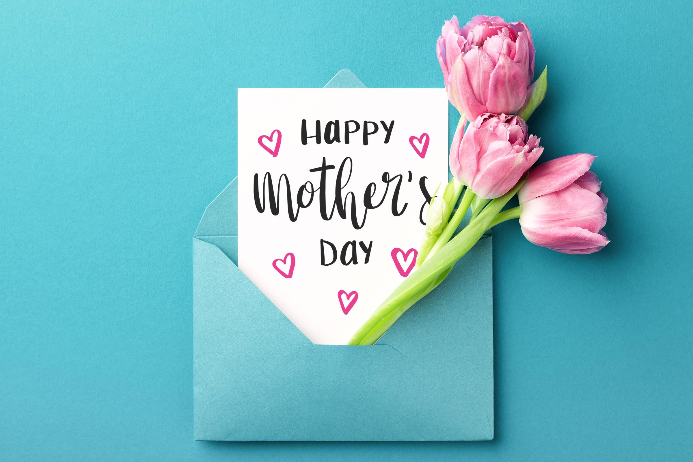 Mother's Day Greetings. What to Write in a Mother's Day Card [2023]