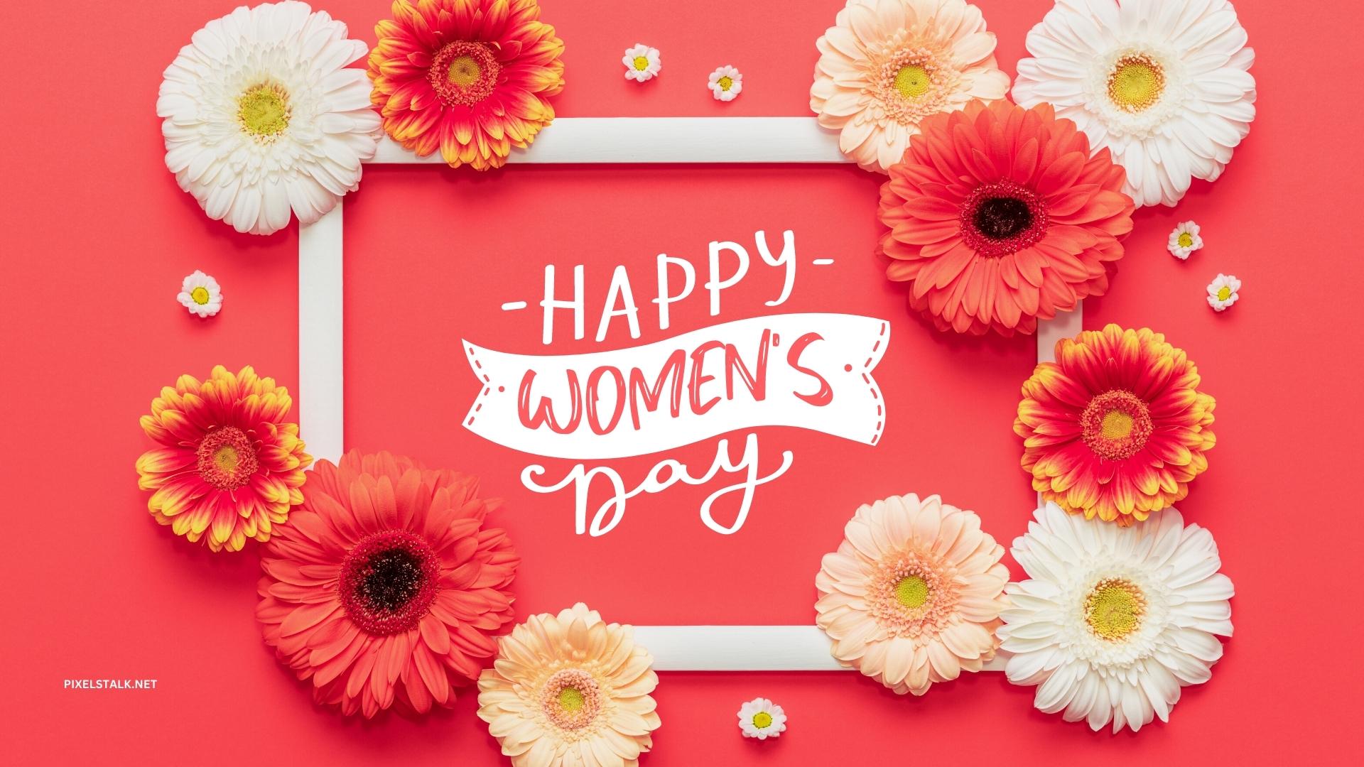 Womens Day 2023 Desktop Wallpaper
