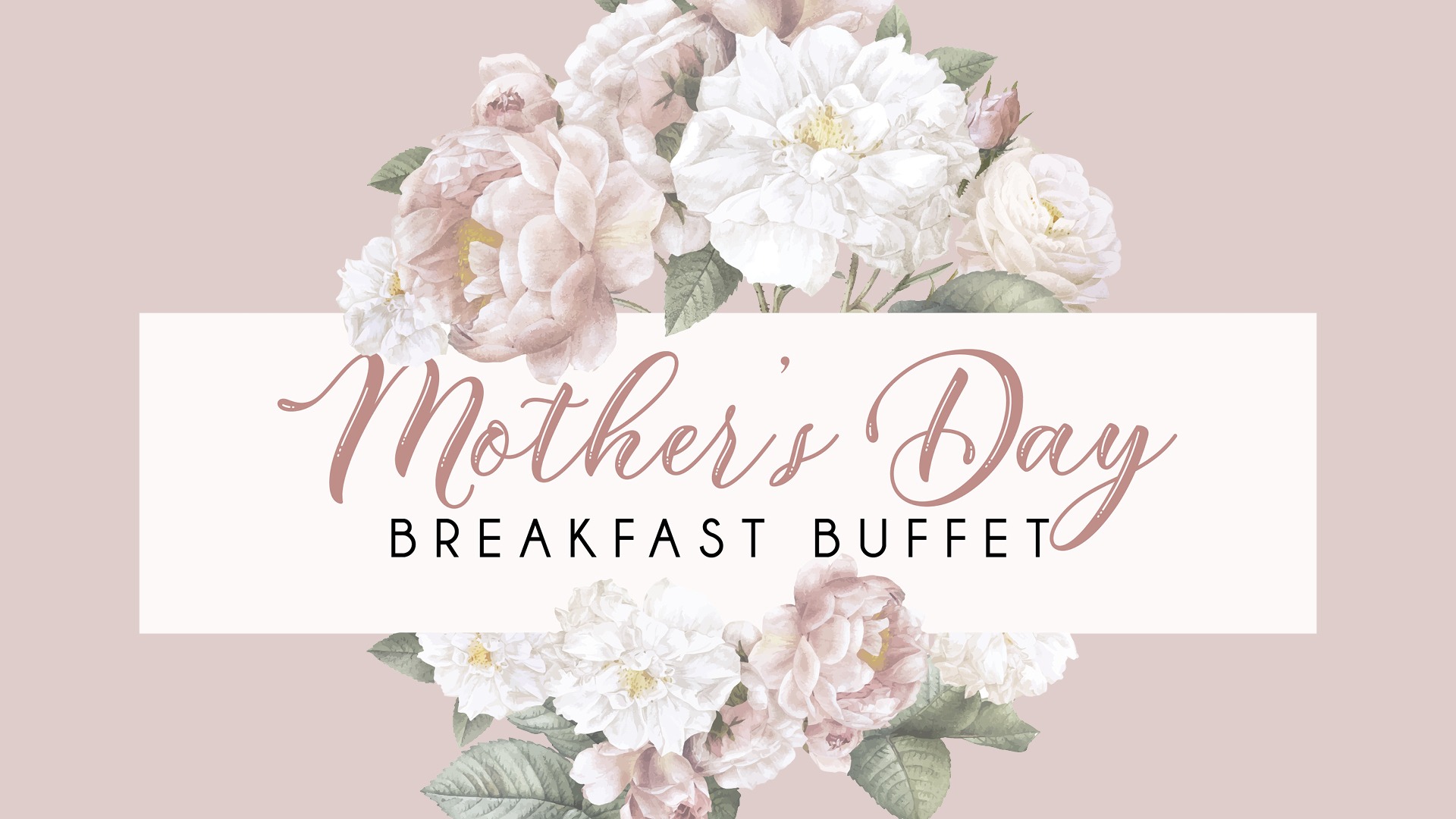 Mother's Day 2023 Breakfast Buffet Tickets, Caboolture Sports Club, MORAYFIELD