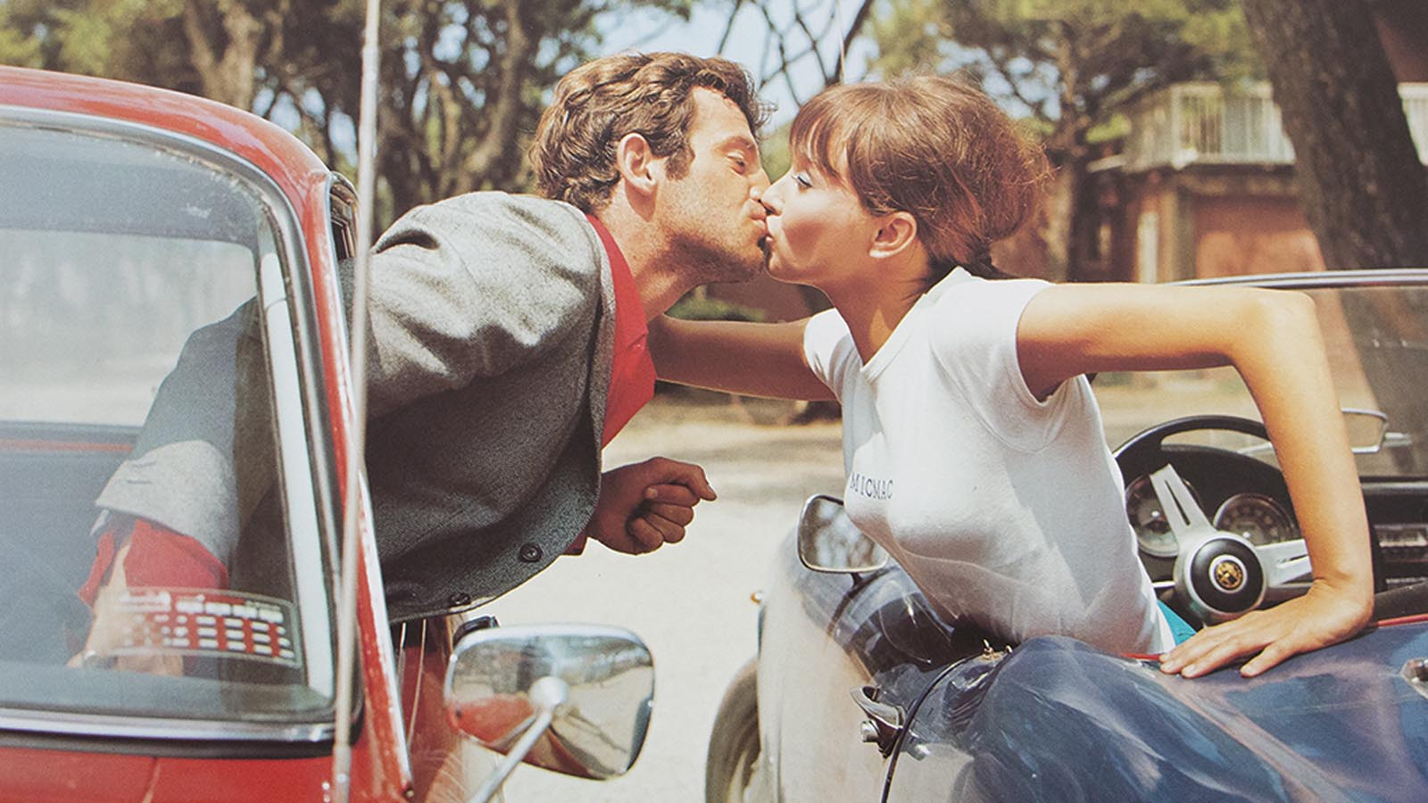 Iconic Moments of the French New Wave. Current. The Criterion Collection