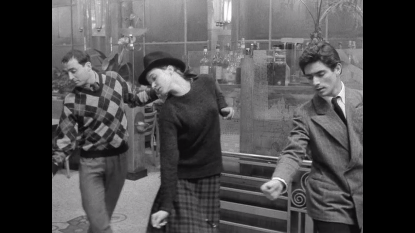 French New Wave: Love, War, & Prostitution / KXCI