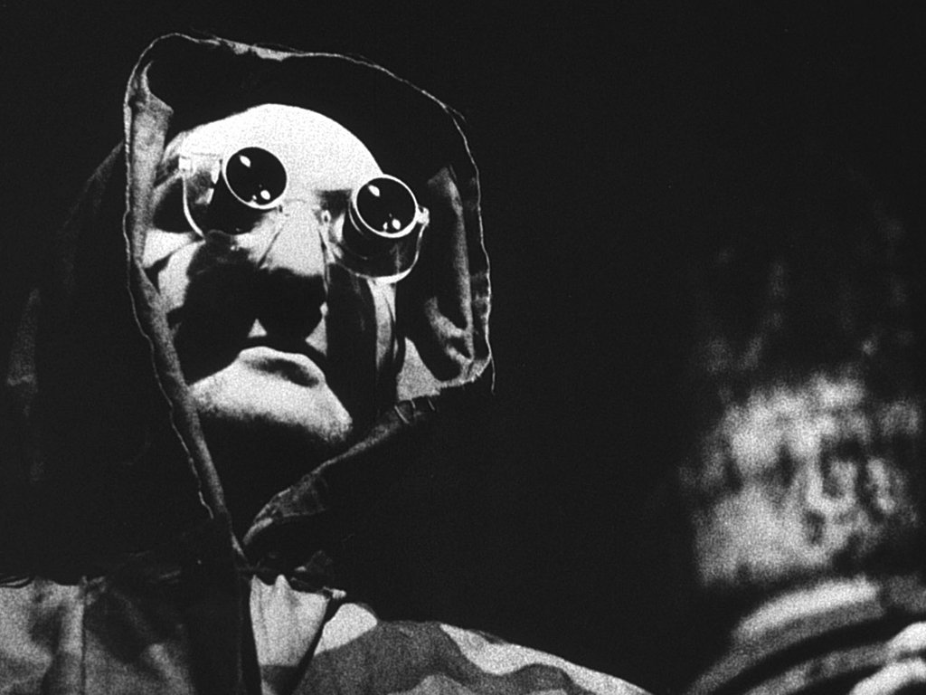 From Alphaville To Mos Eisley: How The French New Wave Influenced Hollywood Sci Fi