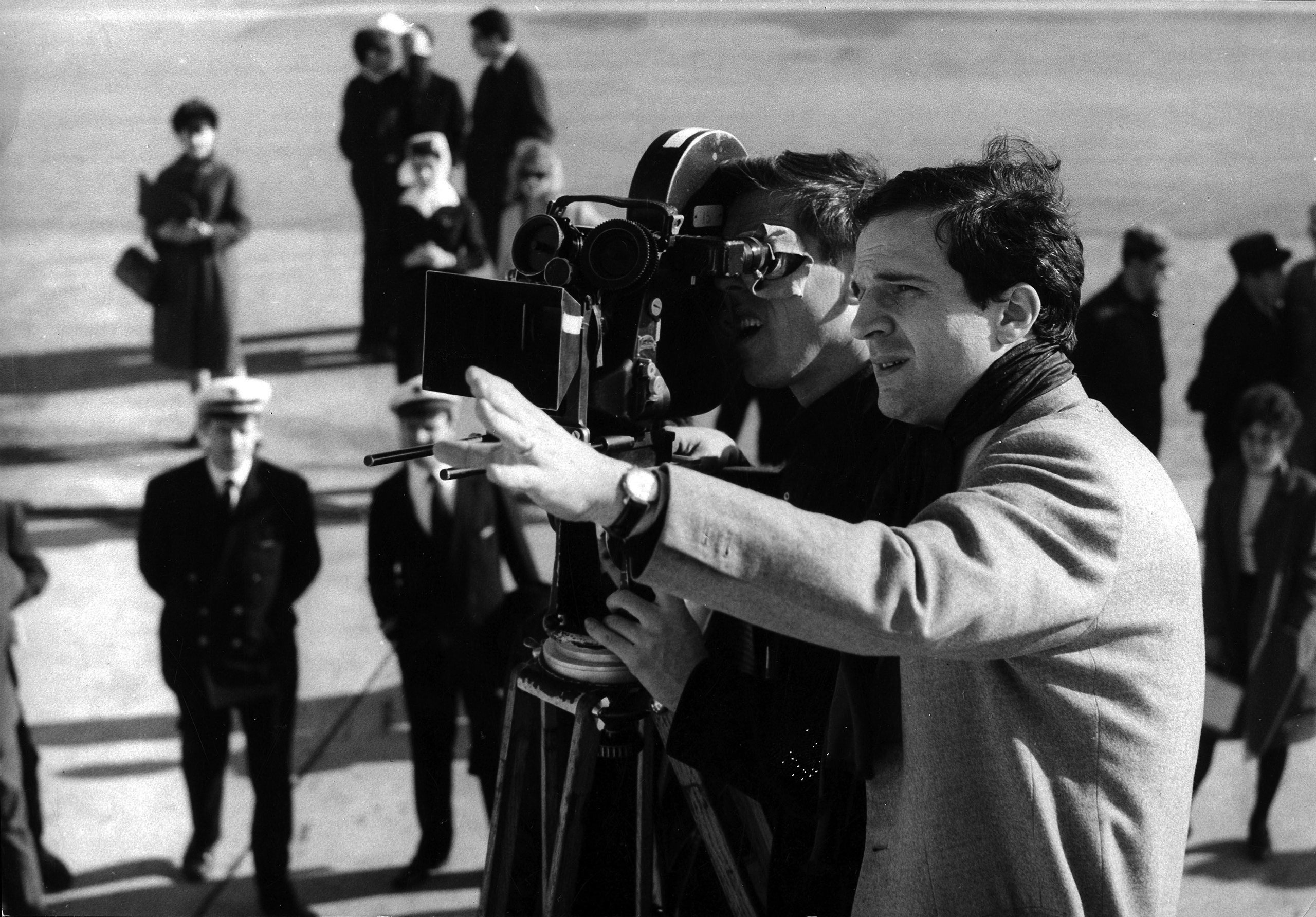 The Truffaut Essays That Clear Up Misguided Notions of Auteurism. The New Yorker