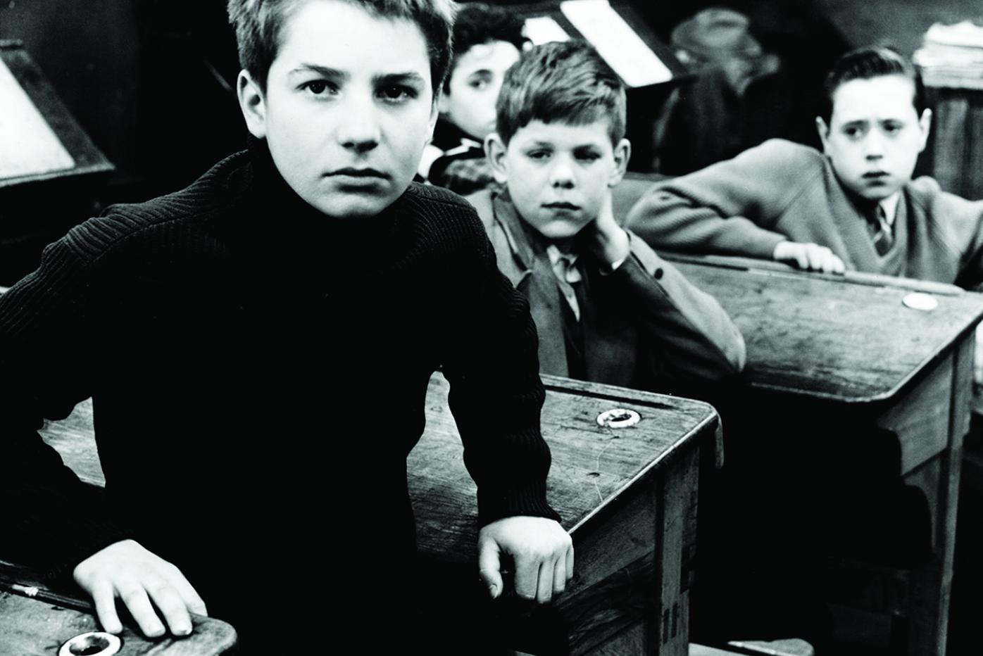 The 400 Blows. Detroit Institute of Arts Museum