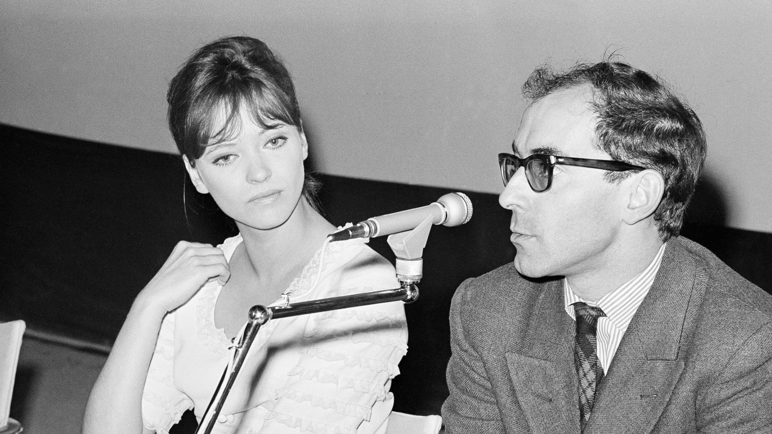 Anna Karina, the icon of French New Wave cinema, dies at 79