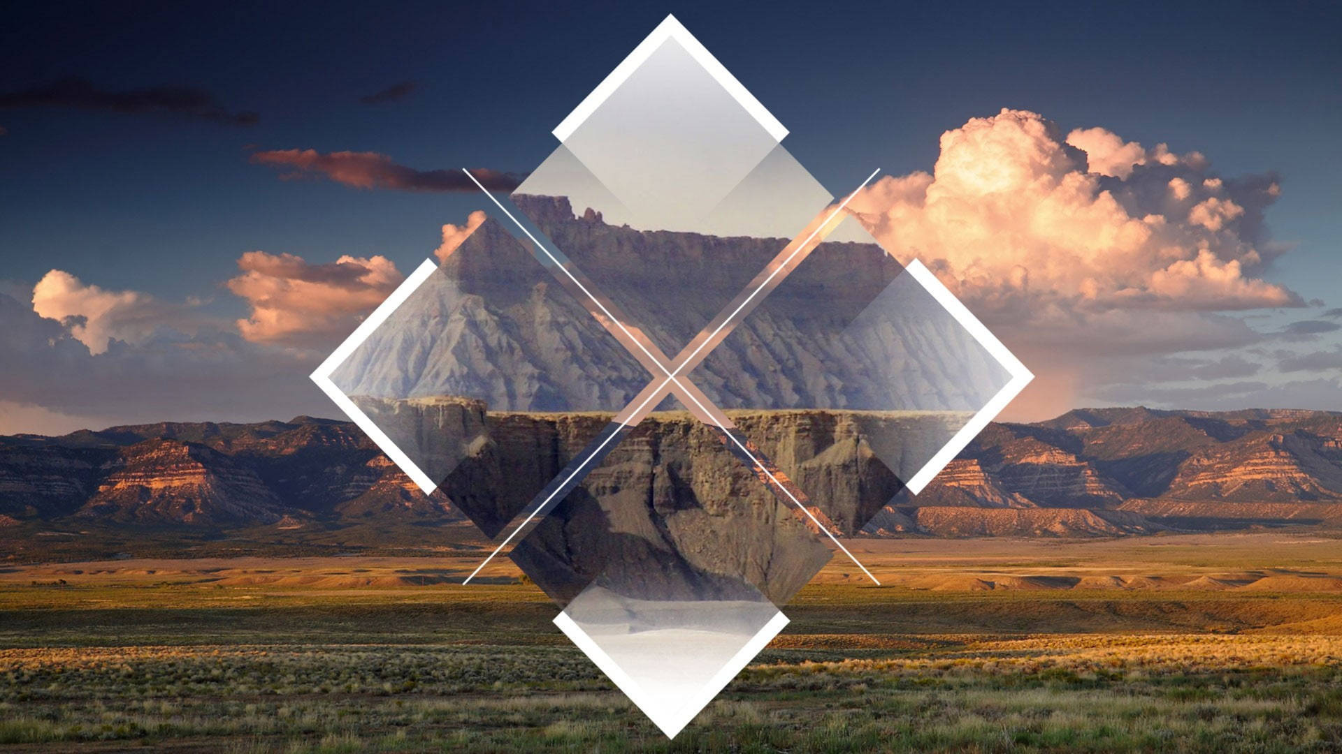 Free Polyscape Wallpaper Downloads, Polyscape Wallpaper for FREE