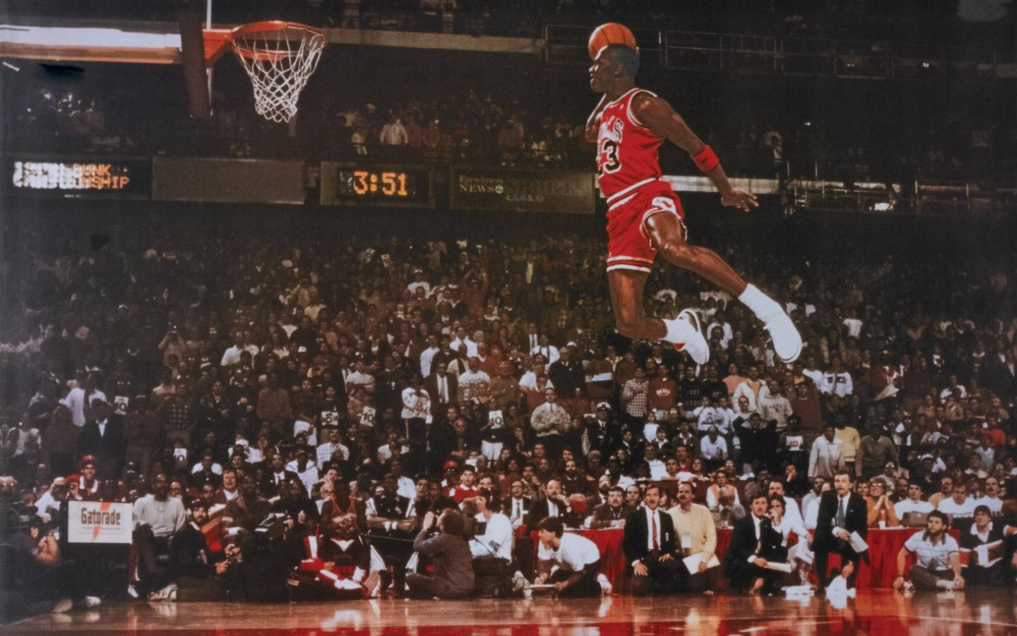 Free Michael Jordan HD Wallpaper Downloads, Michael Jordan HD Wallpaper for FREE