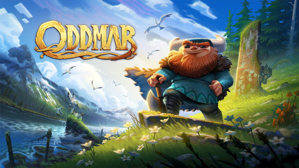 MobGe's entry to the 15th IMGA Global: Oddmar Mobile Gaming Awards