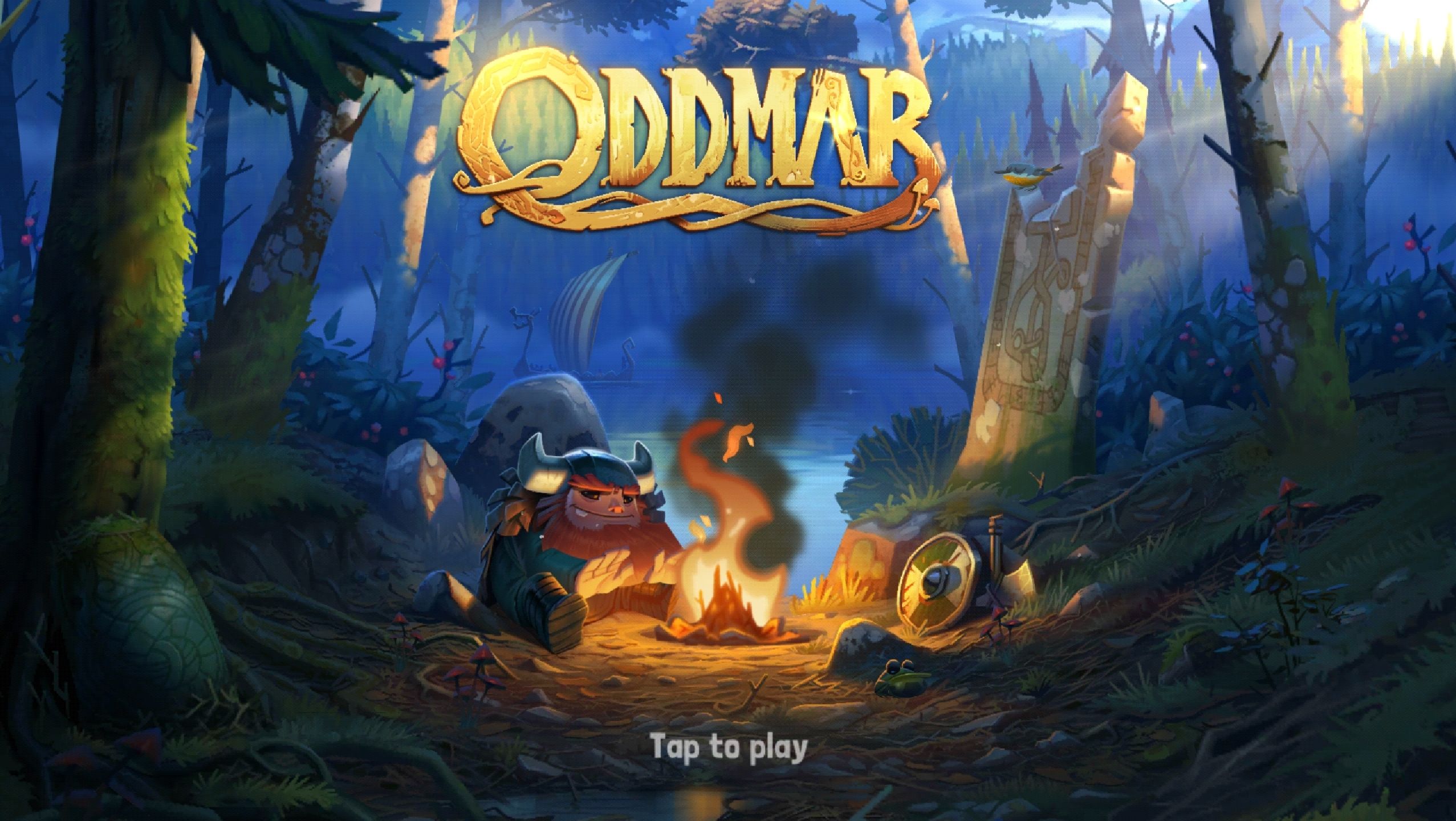 Gorgeous platformer Oddmar now available on the Play Store