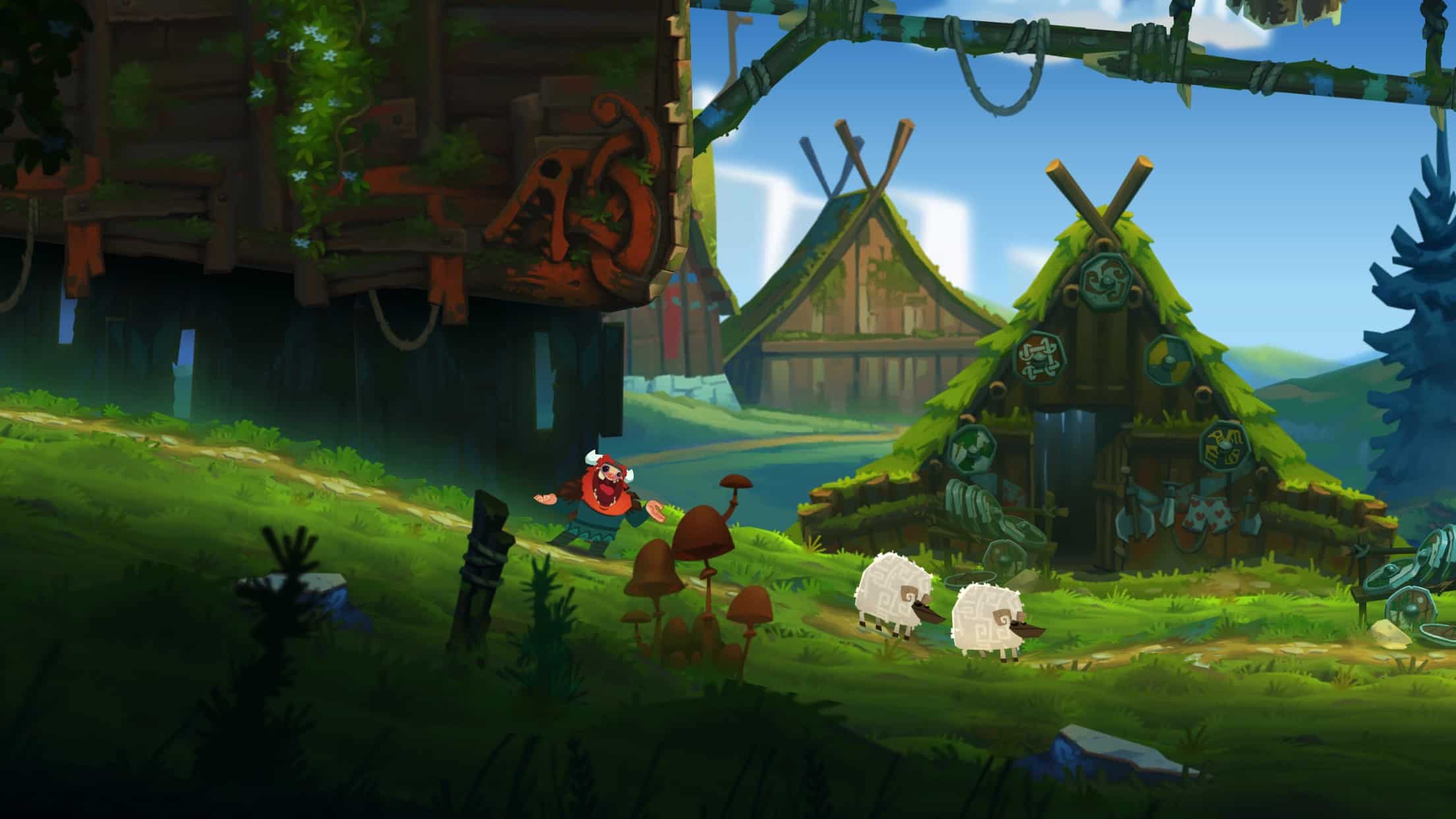 Oddmar Is A Viking Themed Platformer From The Makers Of Leo's Fortune. Cult Of Mac