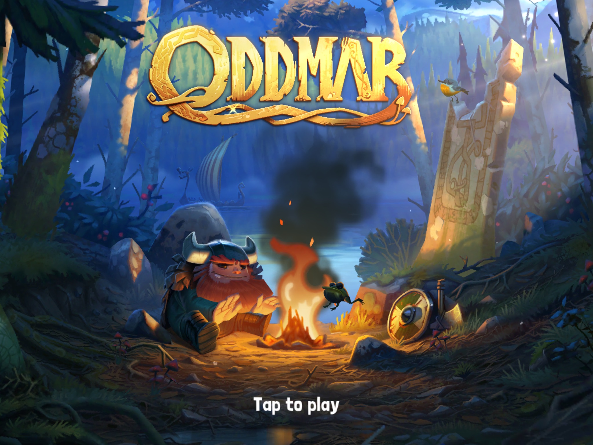 REVIEW: Oddmar