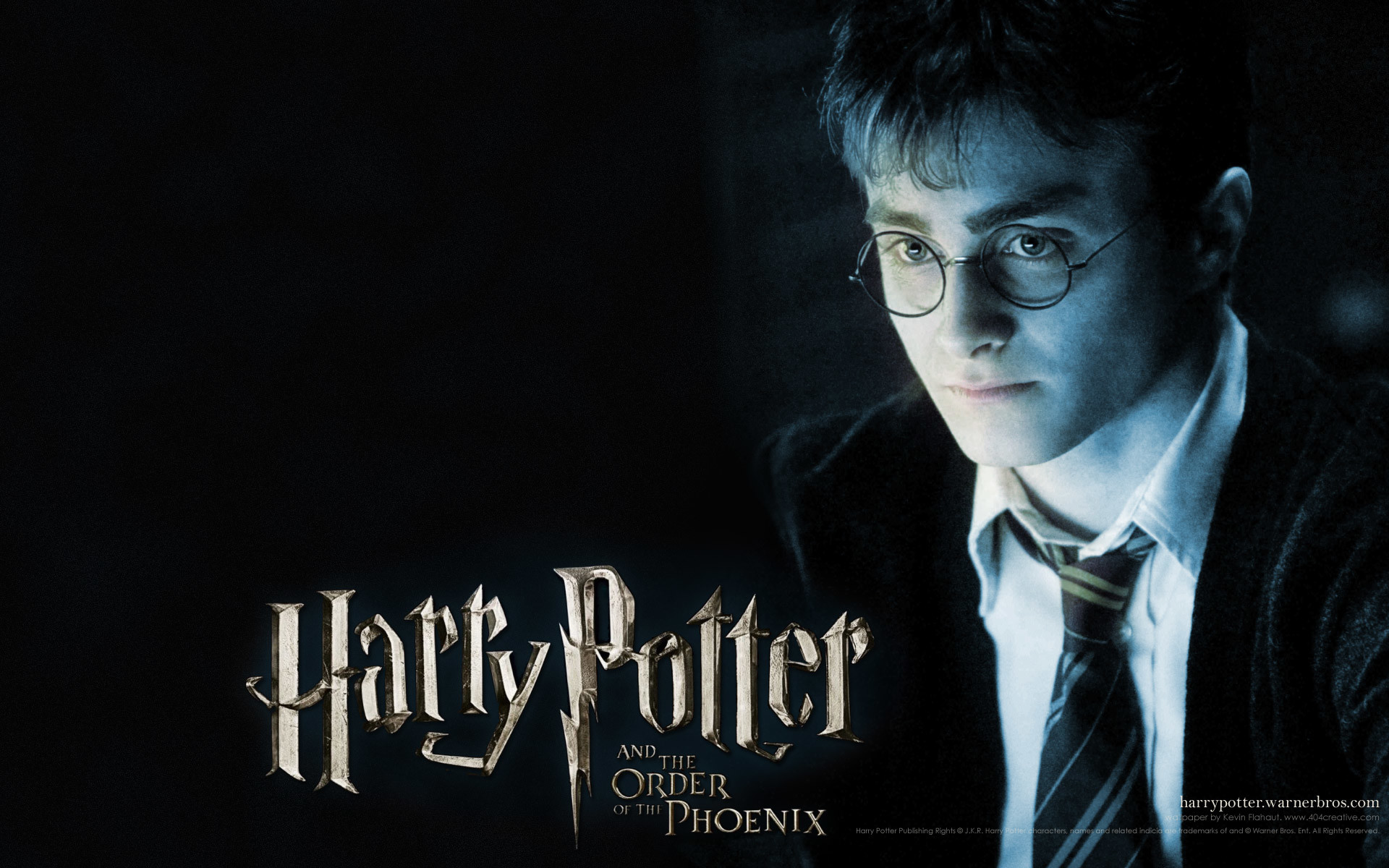 Harry Potter Wallpaper for Desktop