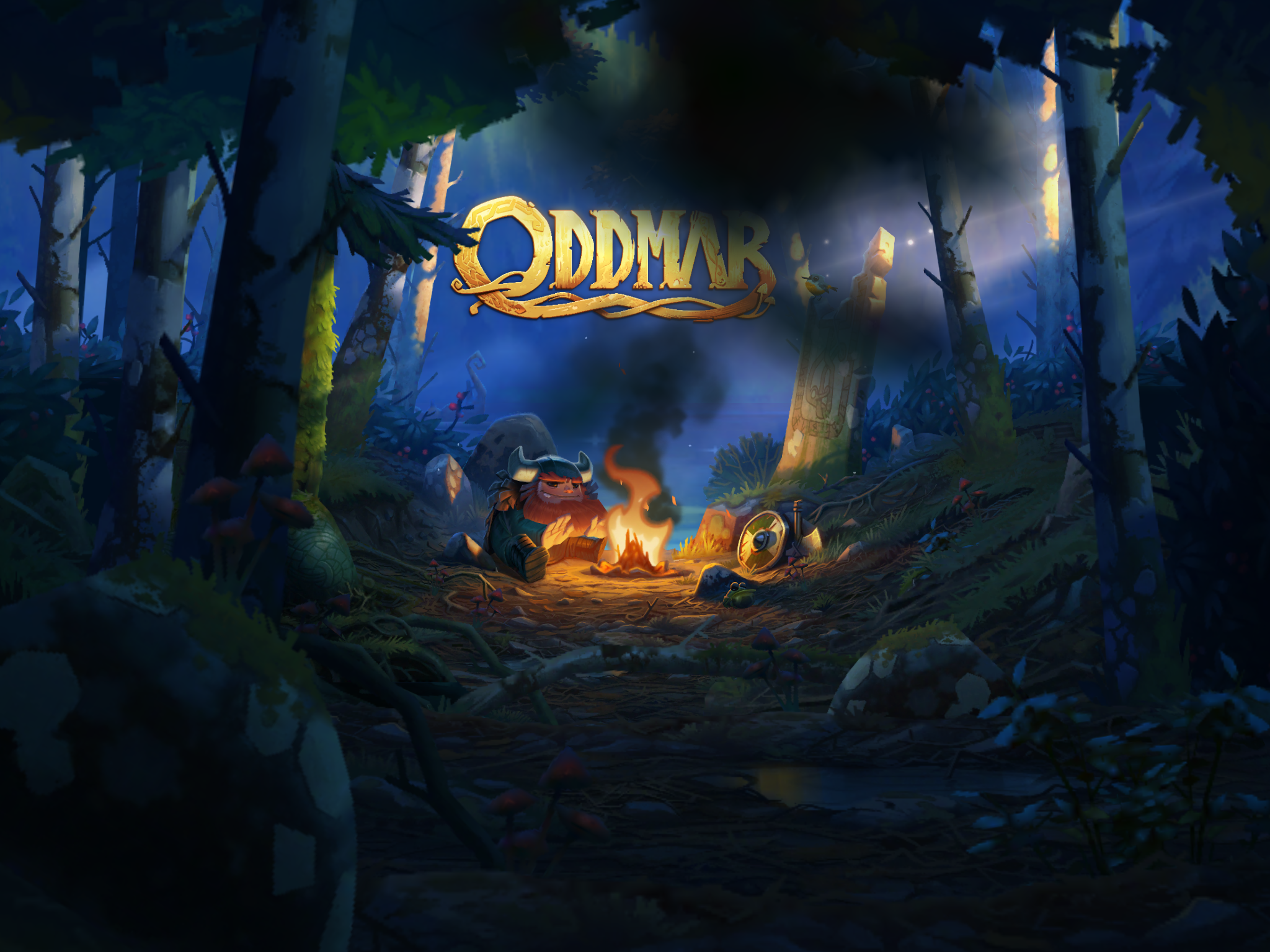 Did you play the game Oddmar?