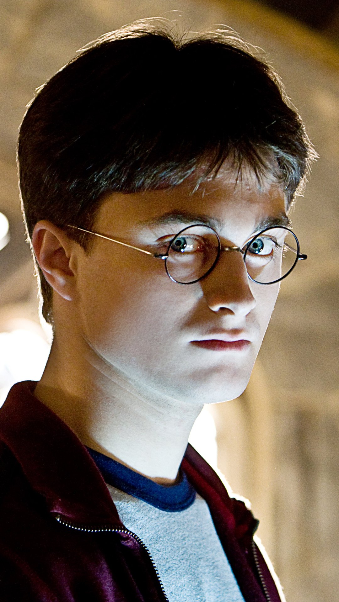 Harry Potter Face Wallpapers - Wallpaper Cave