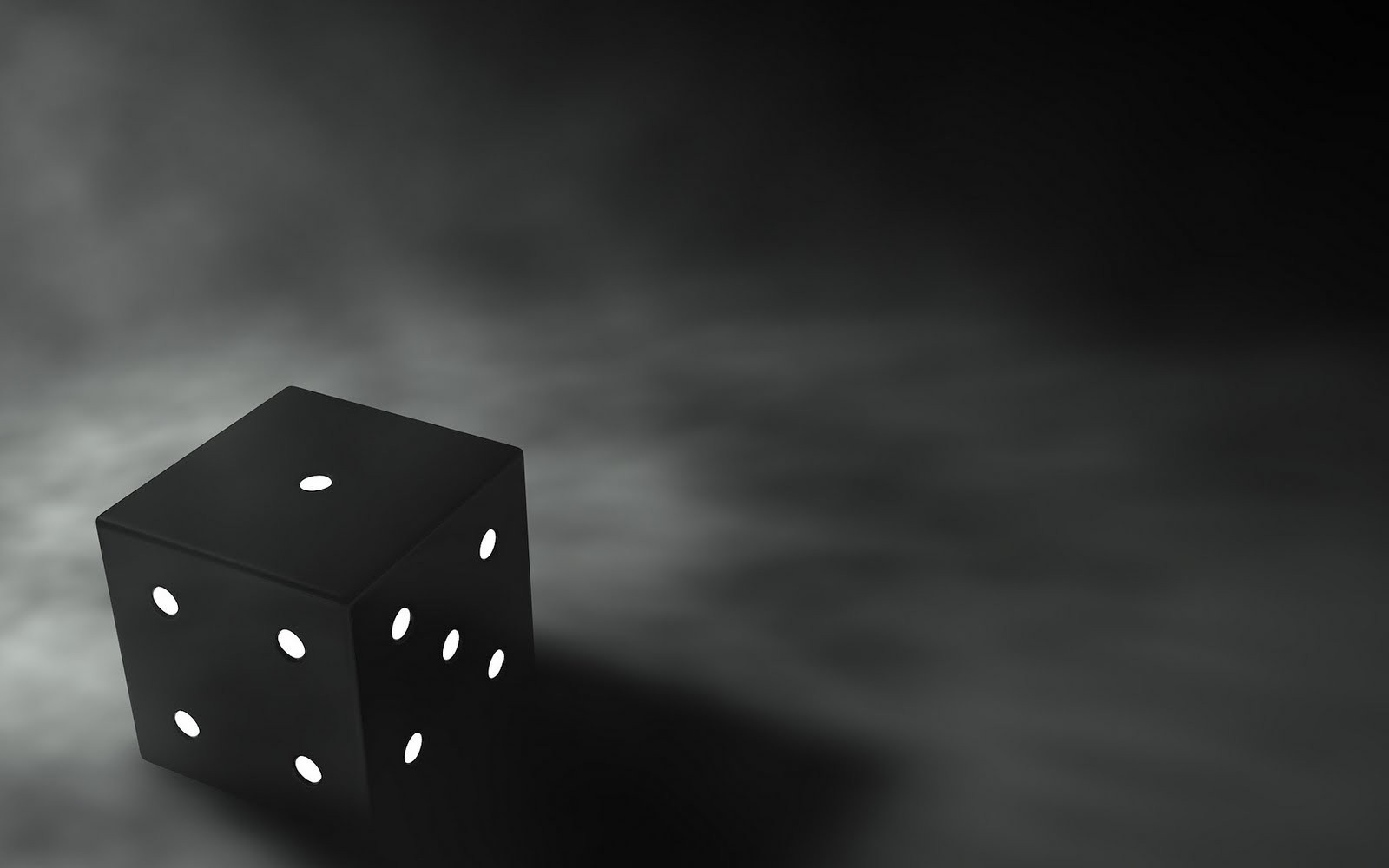 white, black, monochrome, simple background, dice, light, hand, shape, darkness, screenshot, computer wallpaper, black and white, monochrome photography, close up, indoor games and sports, macro photography Gallery HD Wallpaper