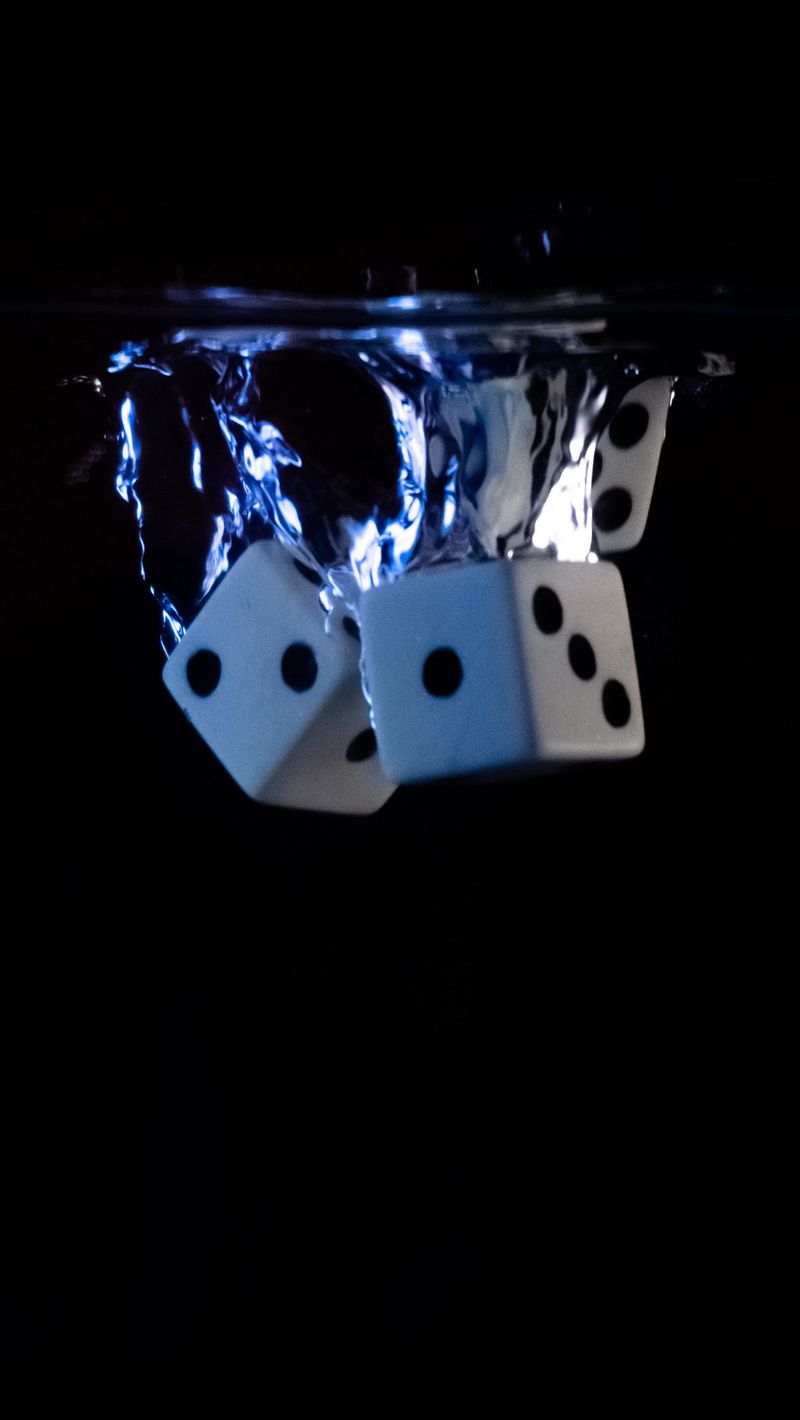 Download wallpaper 800x1420 dice, cubes