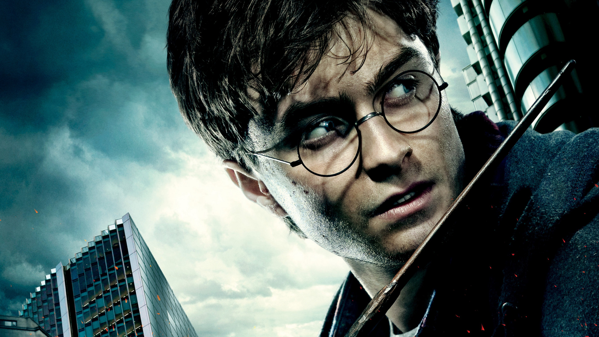 Harry Potter and the Deathly Hallows: Part 1 HD Wallpaper
