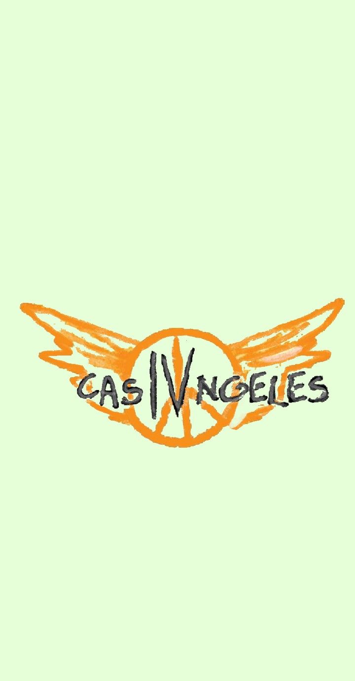 Logo Casi Ángeles. Casi angeles canciones, Casi angeles personajes, Casi angeles capitulos