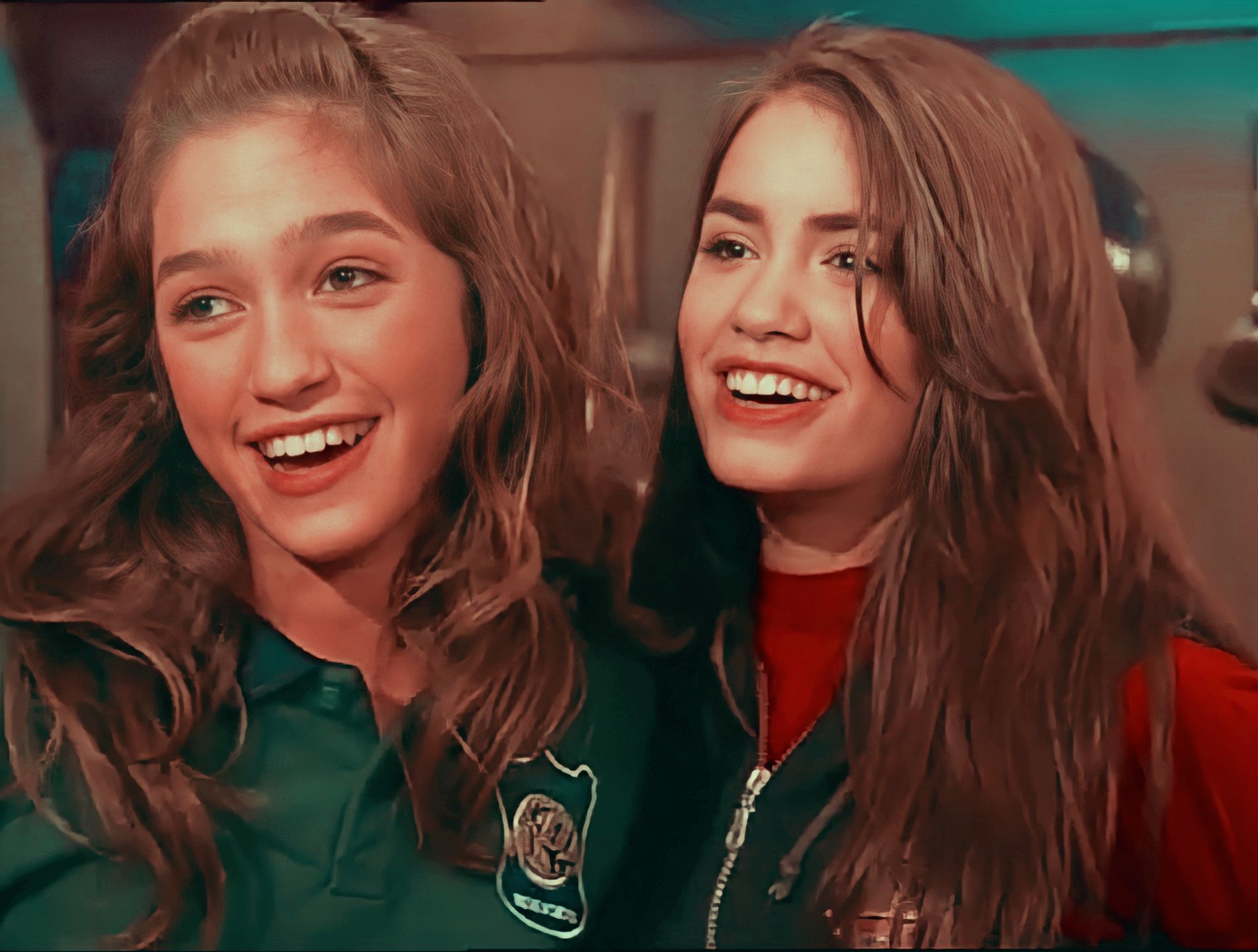 casi angeles. Casi angeles 1 temporada, Casi angeles personajes, Casi angeles capitulos