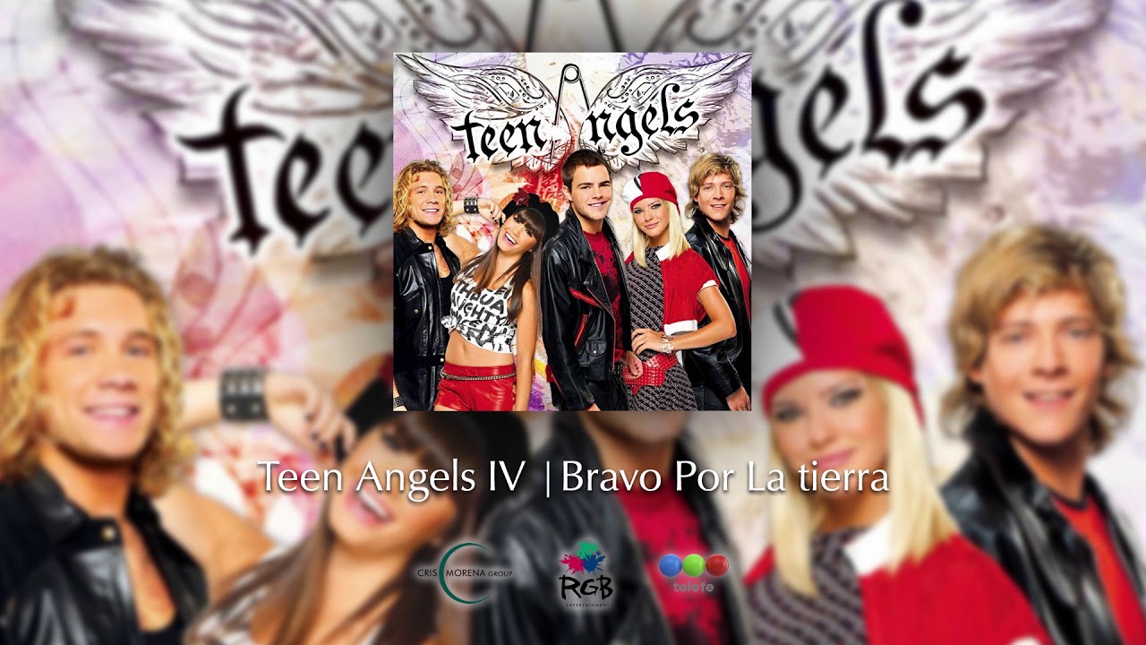 Bravo Por La Tierra Angels (Audio)