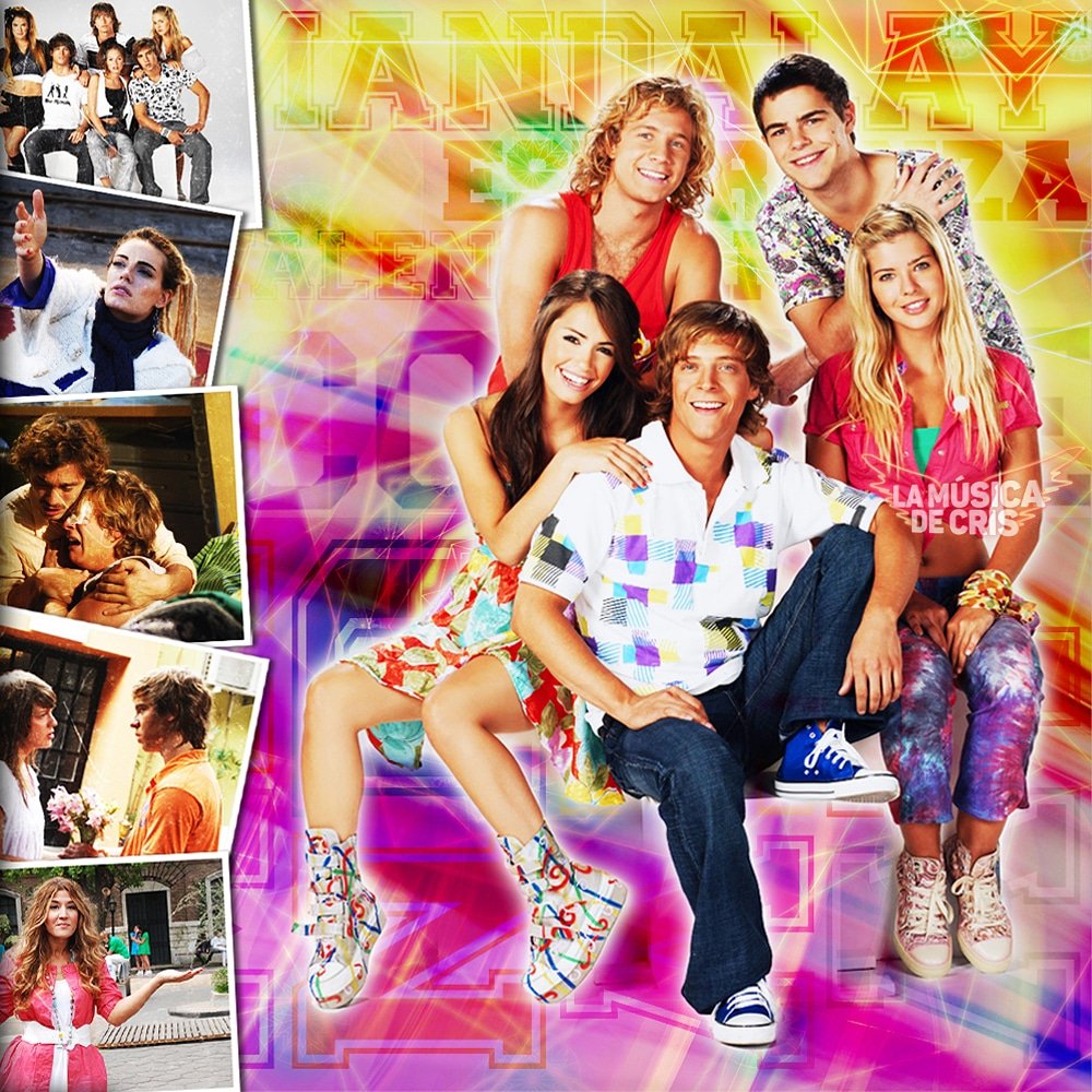 Ο χρήστης Fiesta Mandalay στο Twitter: Un dia como hoy pero hace 10 años terminaba Casi Angeles! añossincasiangeles