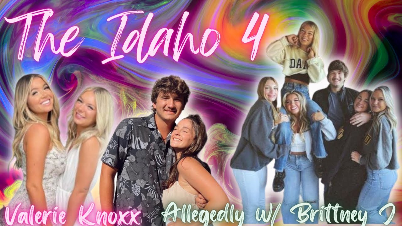 The Idaho 4: We need to Look at some things!