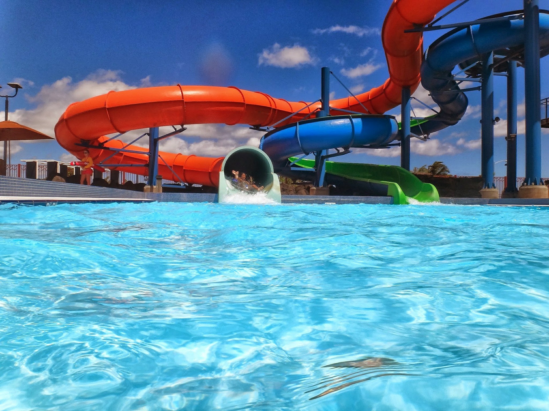 Best Water Parks to Visit in California
