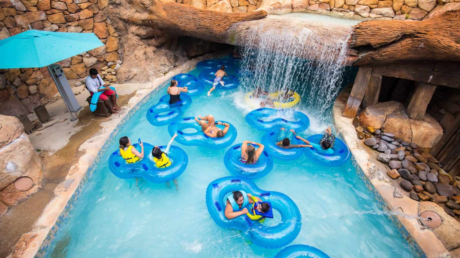 Fun Water Parks in Florida