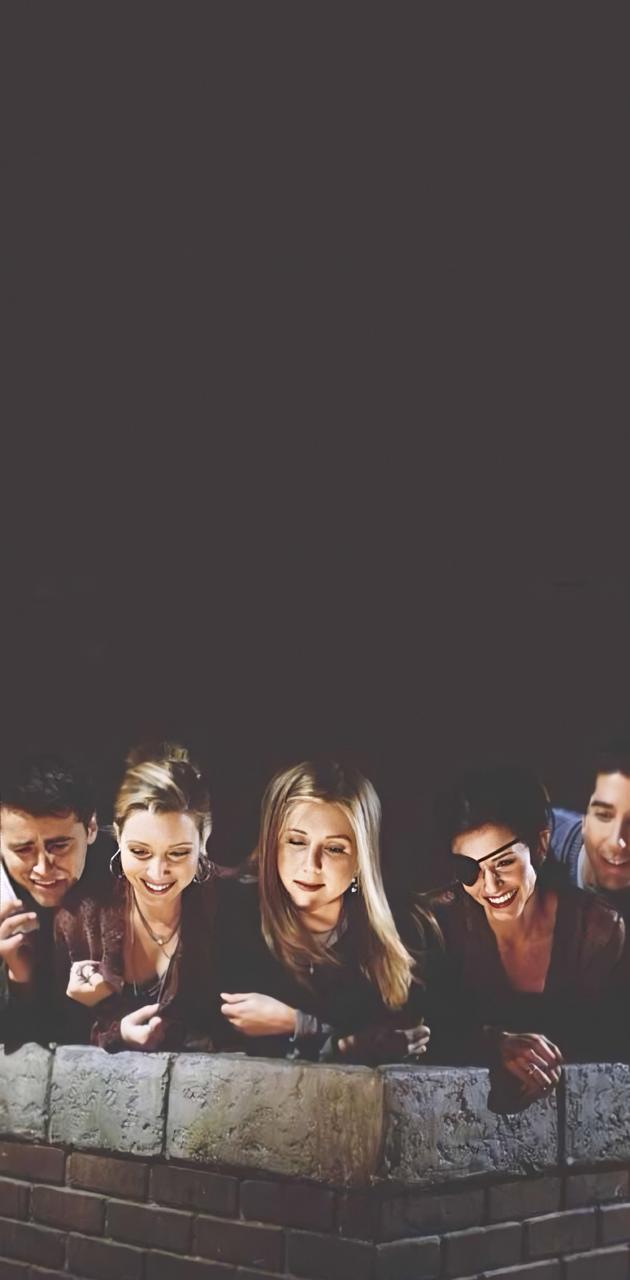 Friends wallpaper
