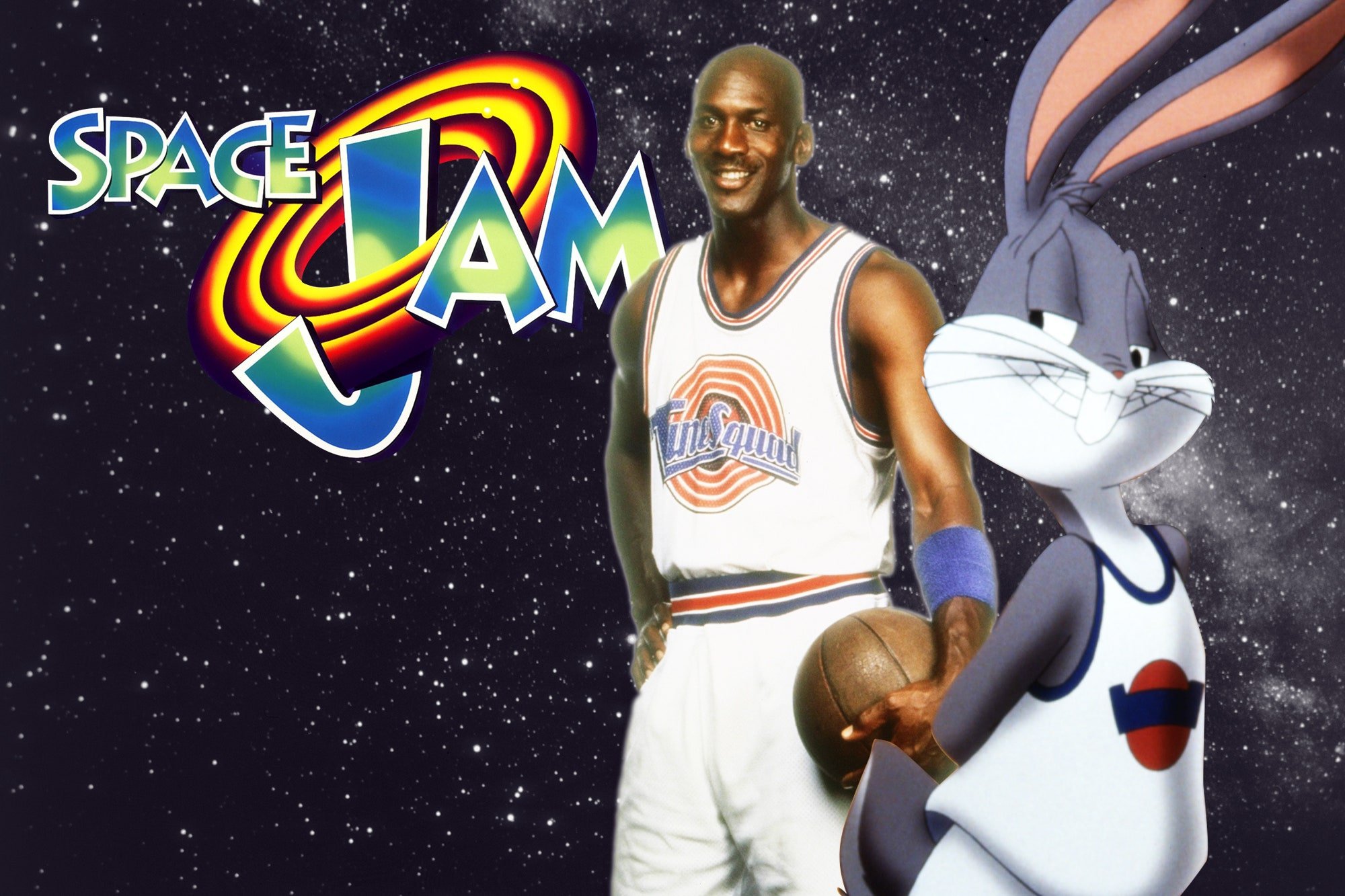 The 'Space Jam' Soundtrack Is Still the Michael Jordan of '90s Movie Soundtracks