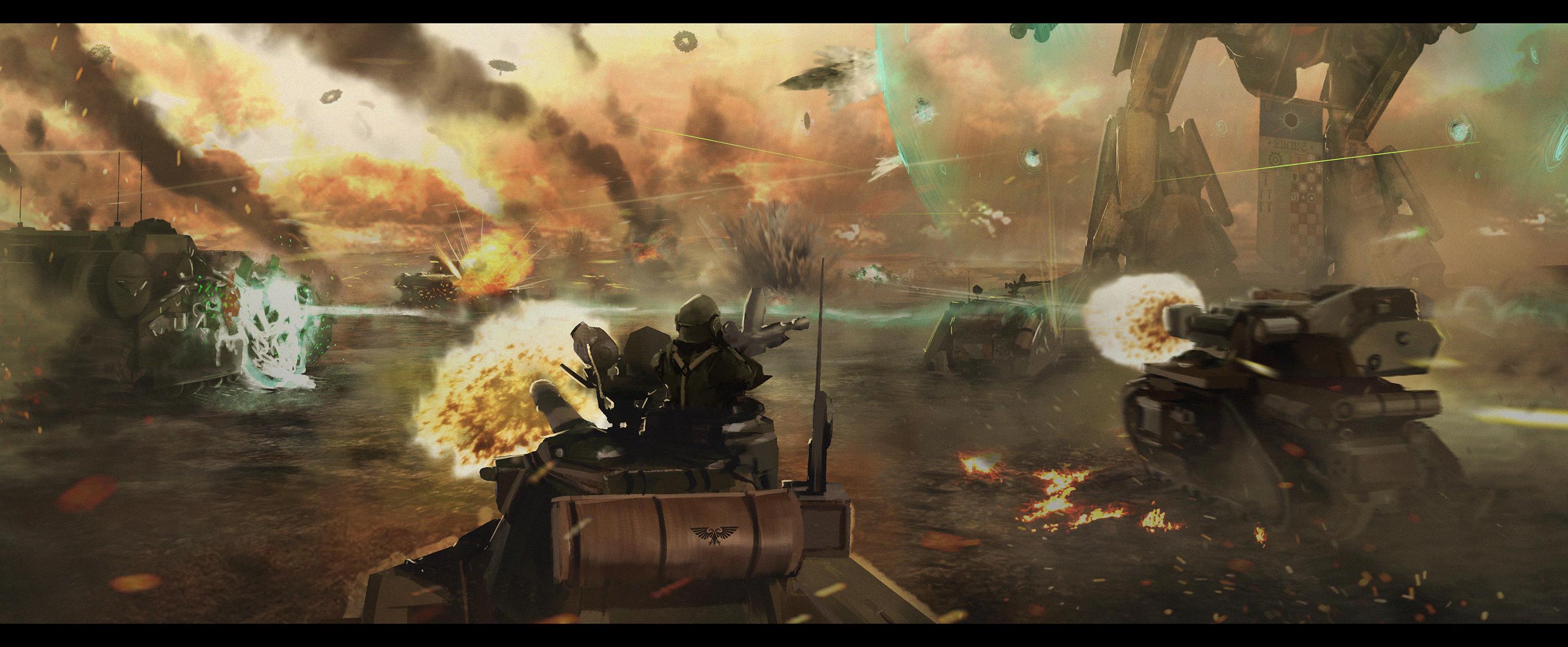 Death Korps Wallpaper