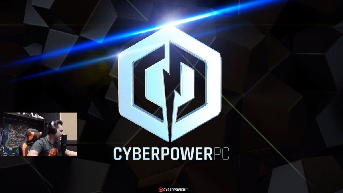 CyberpowerPC Wallpaper