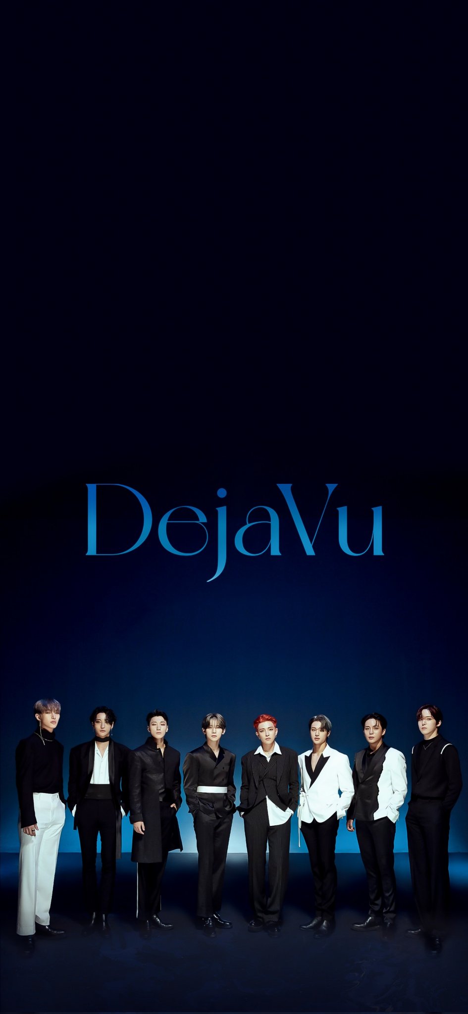 ATEEZ Simple Wallpaper