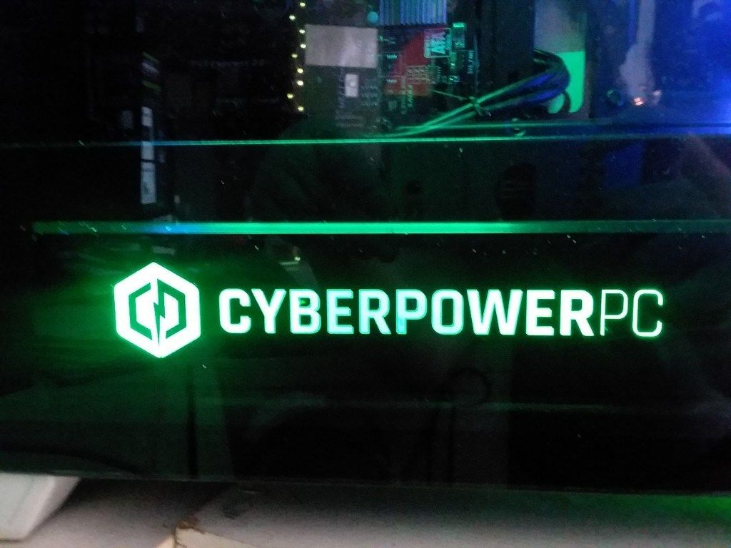 CyberpowerPC Wallpaper