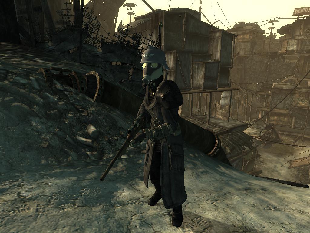 Warhammer 40k Death Korps of Krieg Uniform -fixed- at Fallout 3 Nexus and community