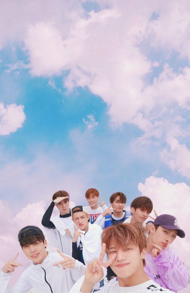 Ateez Phone Wallpapers - Wallpaper Cave