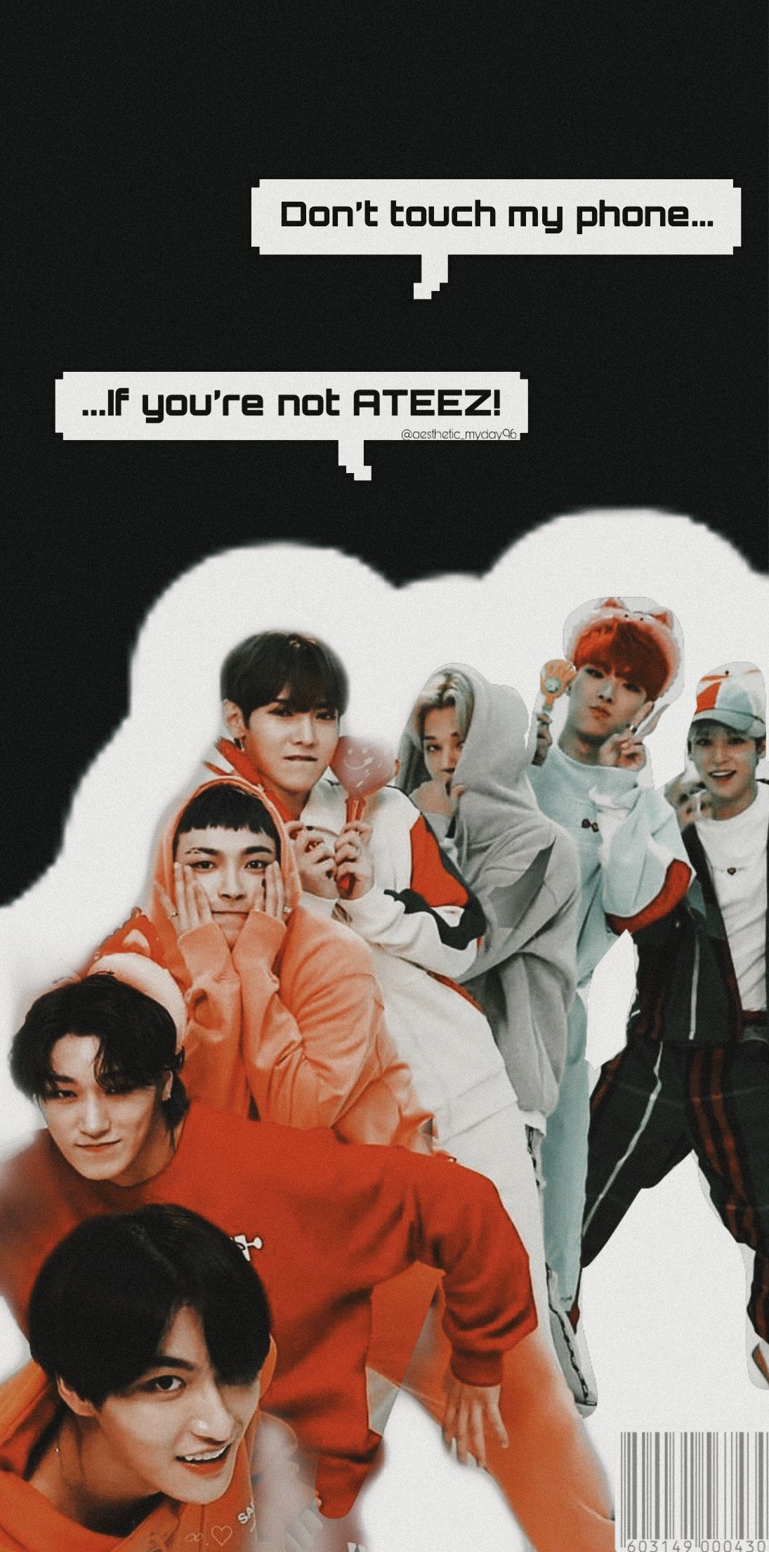 Have you listened to ATeez ! ✨ it's a bop.. . Request Box Is Open