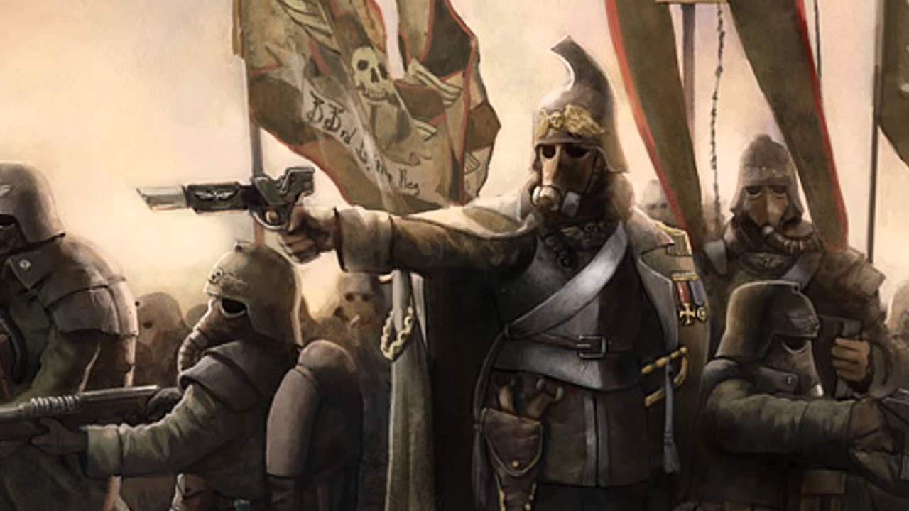 Death Korps Wallpapers  Wallpaper Cave