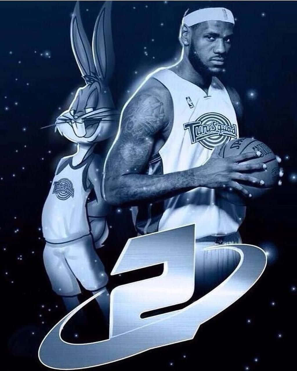 Download Space Jam Background