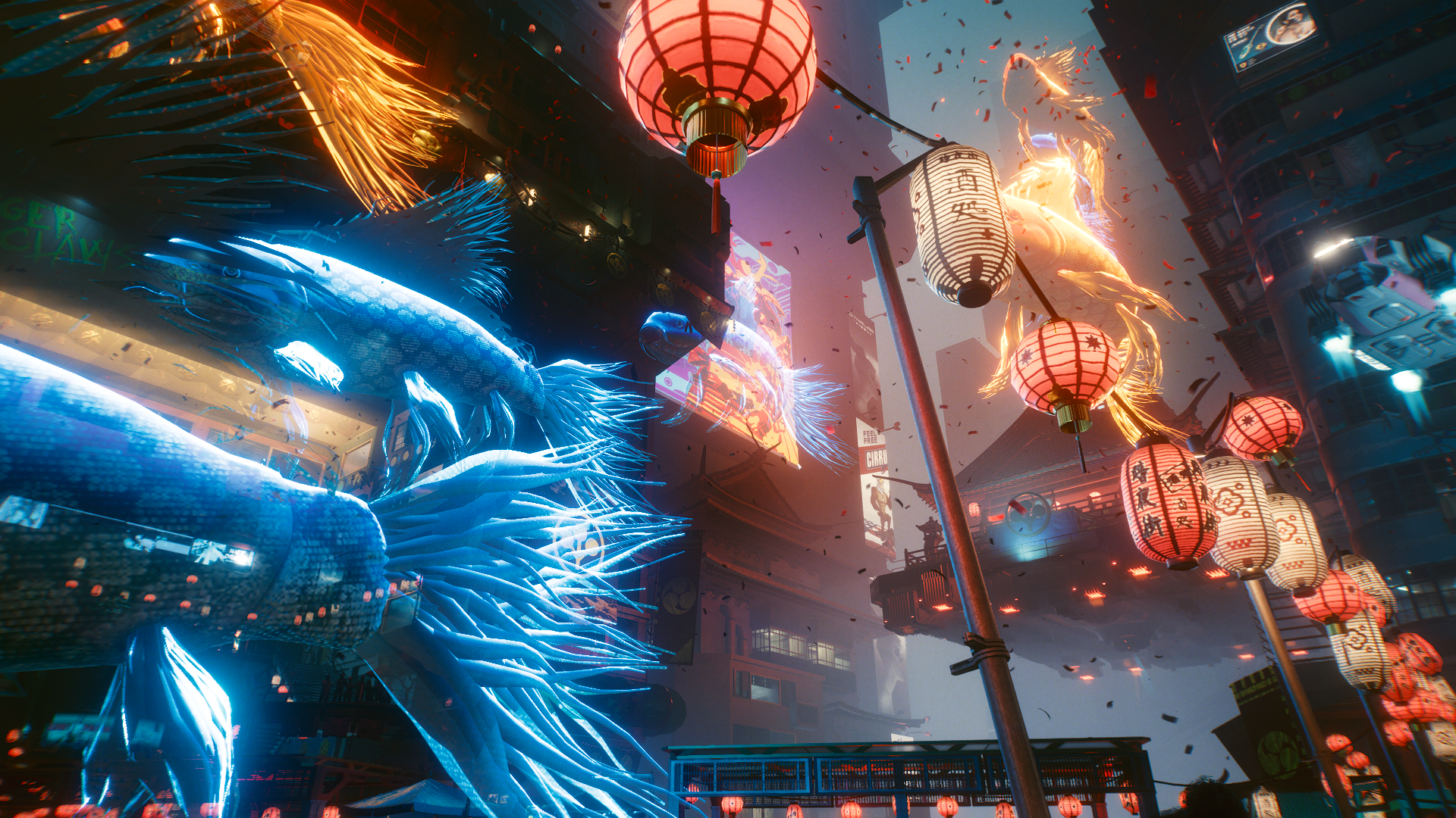 cyber city, PC gaming, video games, Cyberpunk 2077 Gallery HD Wallpaper