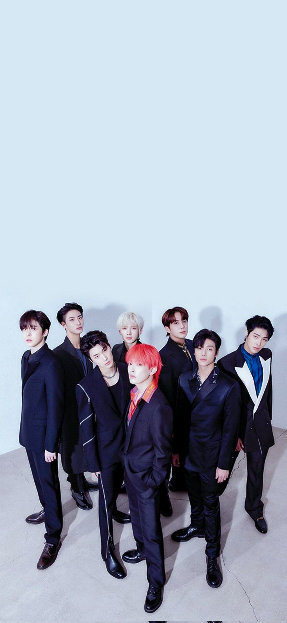 Ateez Phone Wallpapers - Wallpaper Cave