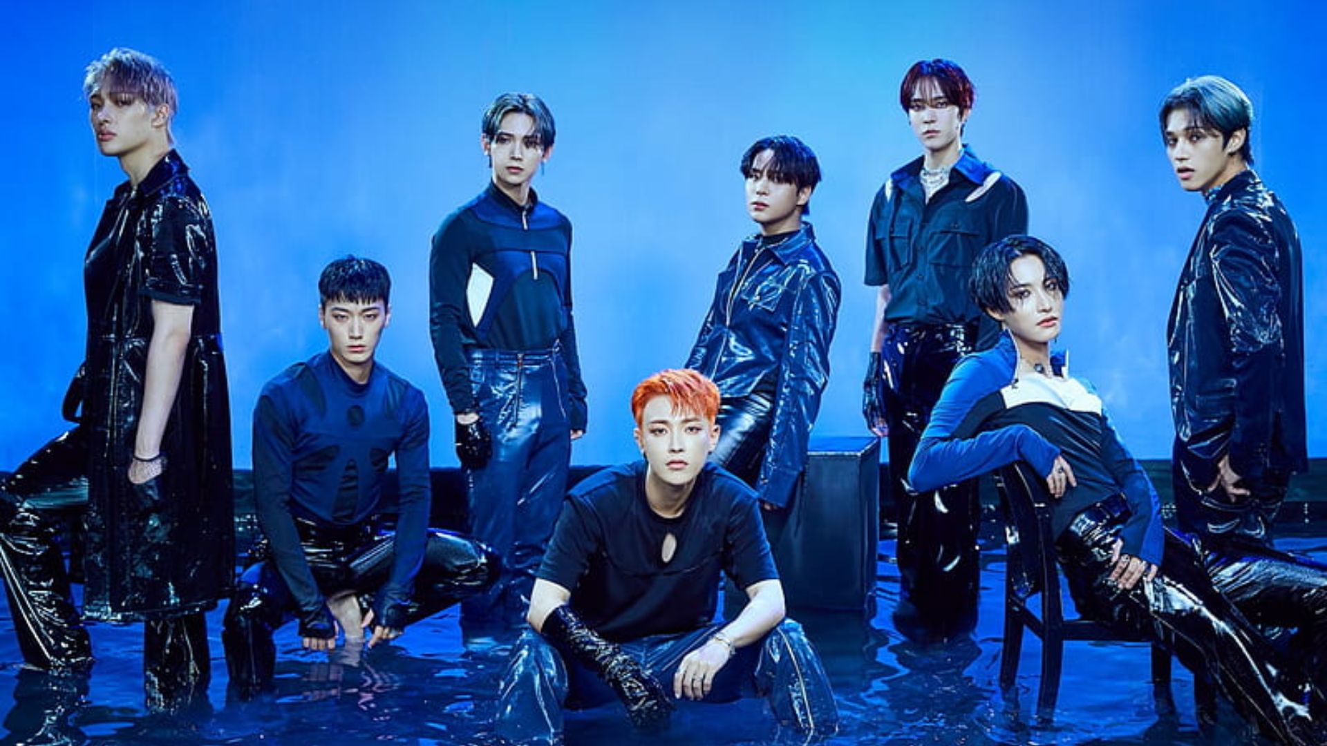 ATEEZ Wallpaper ATEEZ