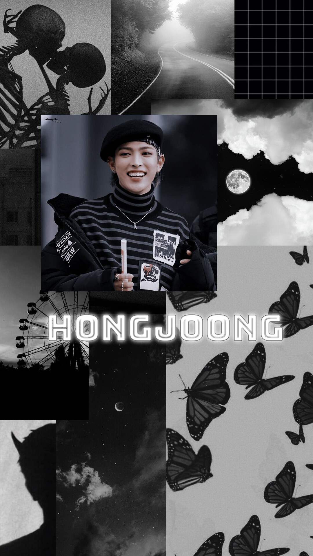 Wallpaper for phones