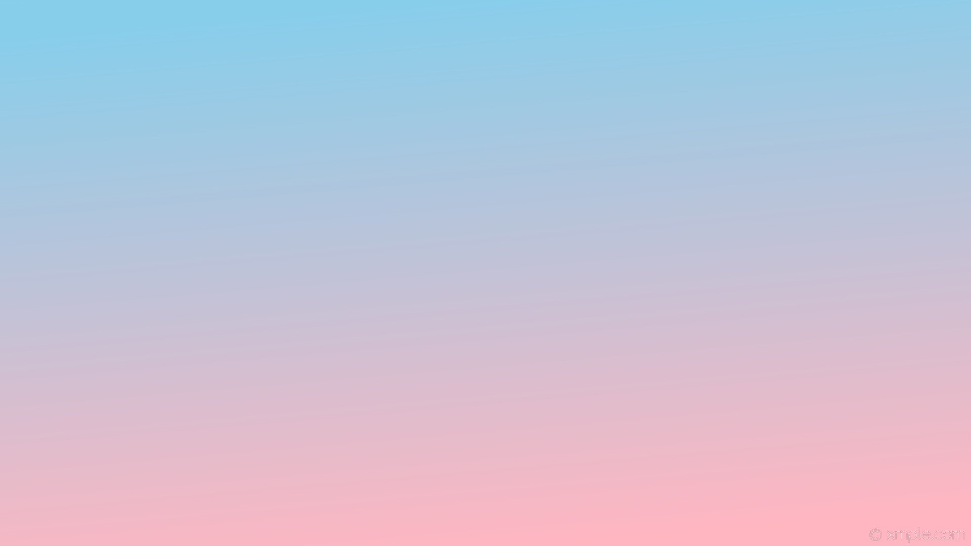 wallpaper blue gradient pink linear light pink sky blue #ffb6c1 ceeb 285Â°