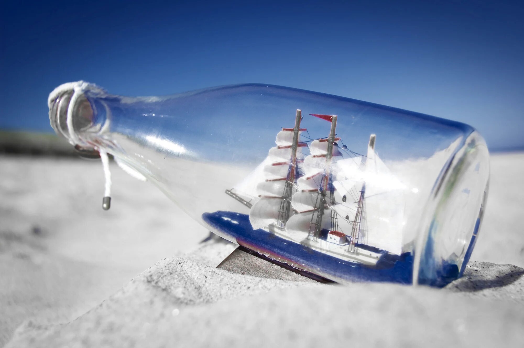 Ship in a Bottle Day 4, 2022 Days 365