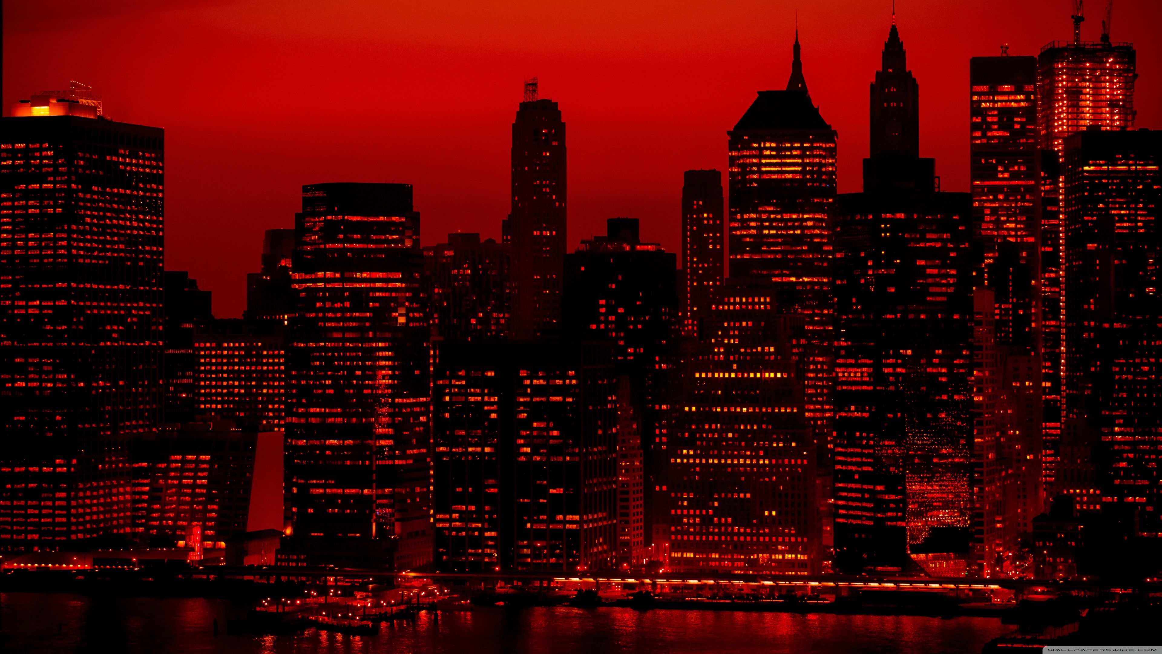 Free download Why Are There Zero Republican Mega Cities Econlib [3840x2160] for your Desktop, Mobile & Tablet. Explore Red Skyline Wallpaper. Skyline Wallpaper, Chicago Skyline Wallpaper, Atlanta Skyline Wallpaper
