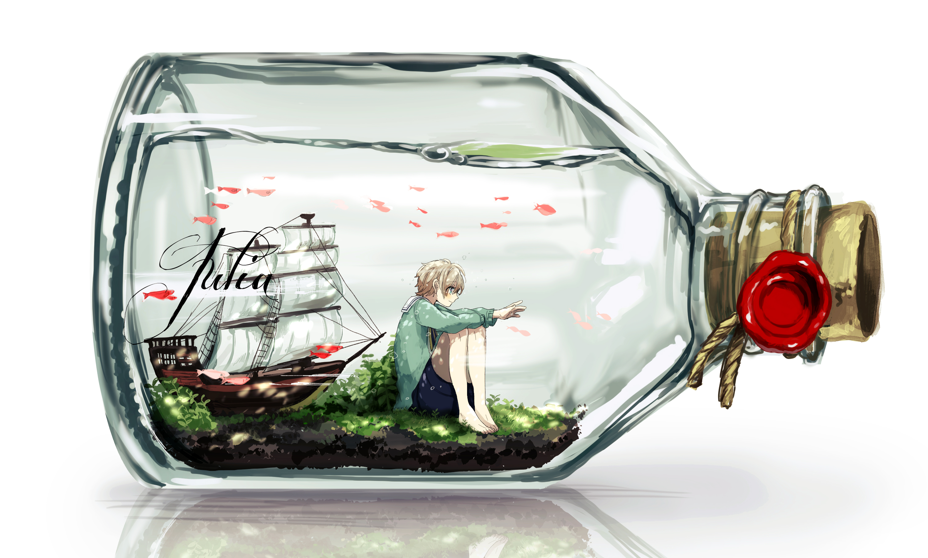 Bottle HD Wallpaper and Background