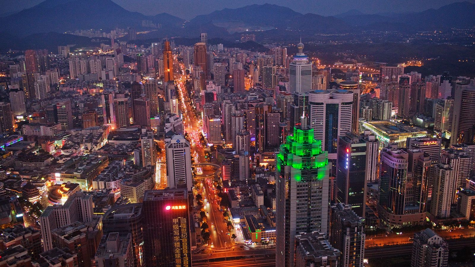 China's top megacities: 14 most