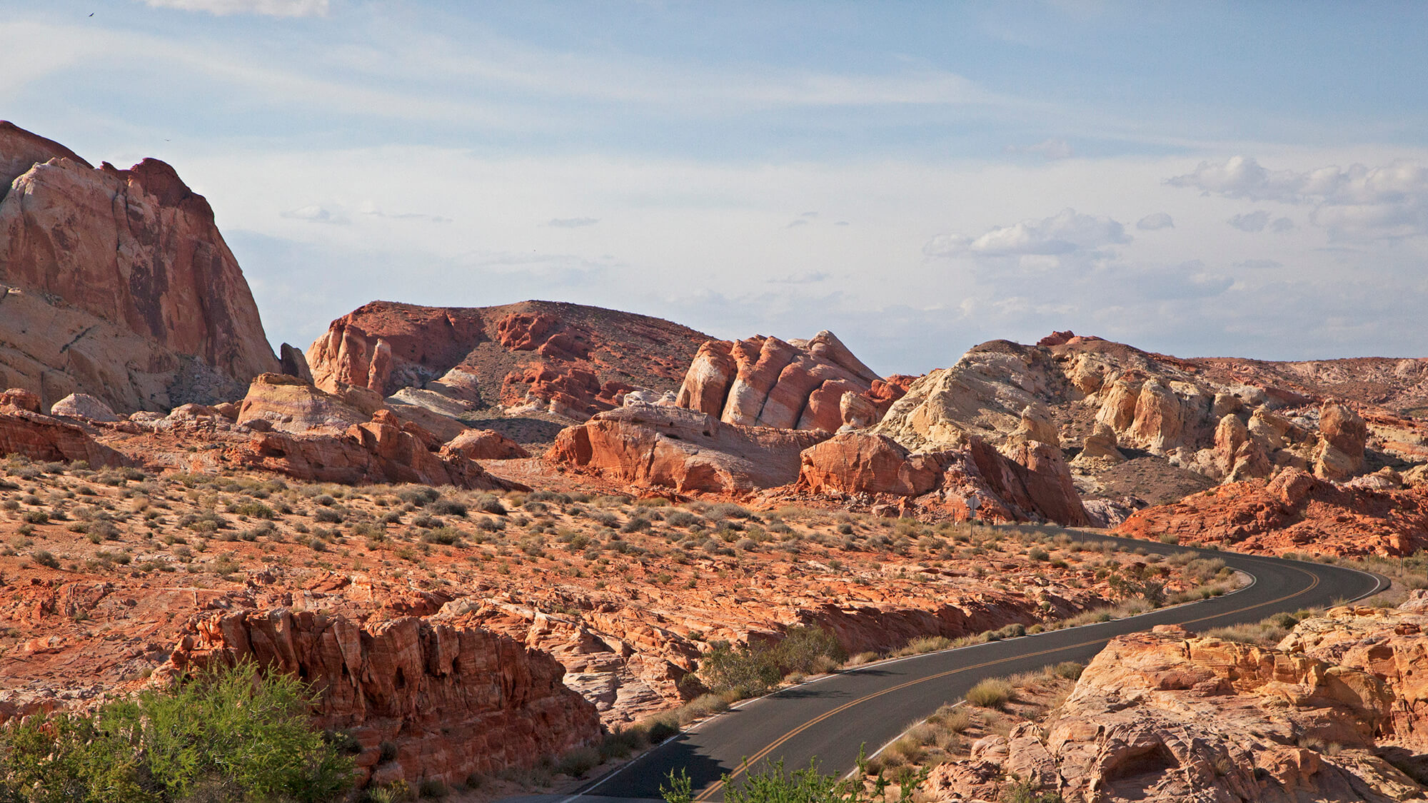 Valley of Fire State Park. Valley of Fire Camping & Hikes